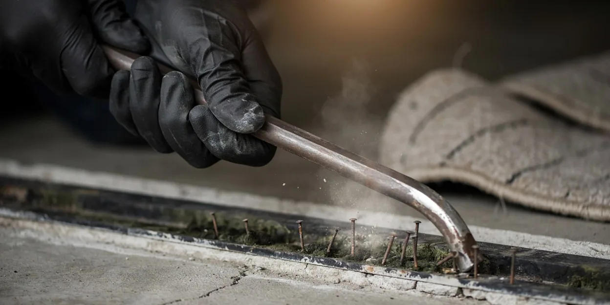 Mold removal in Nokomis, FL