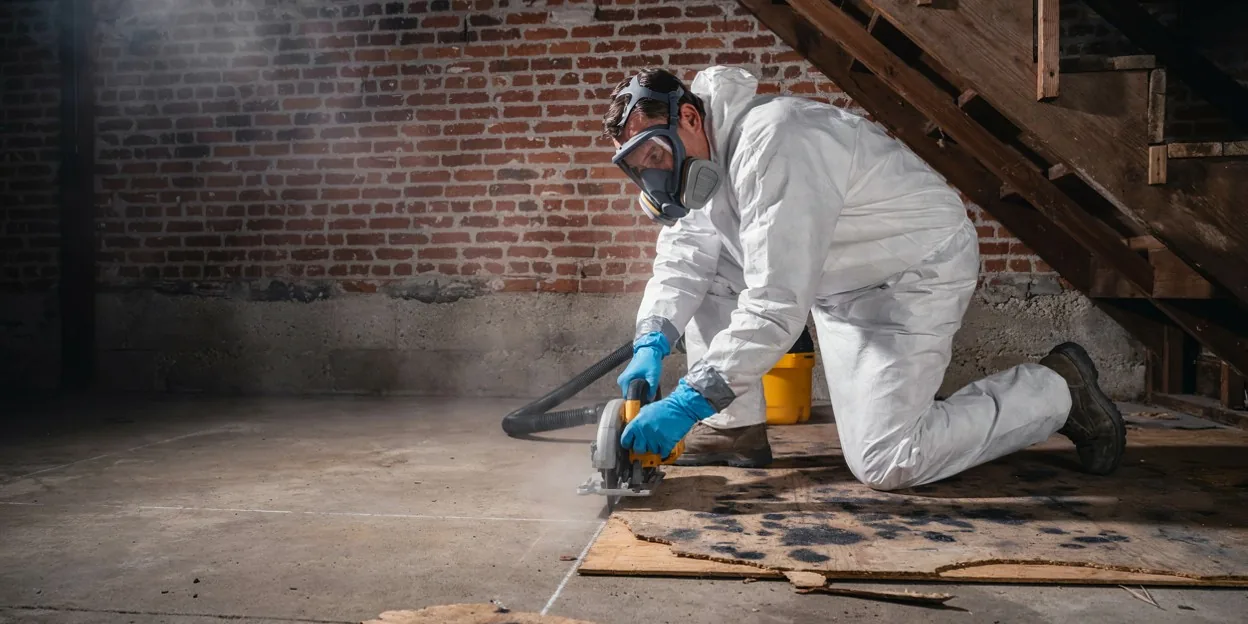 Mold removal in Arcadia, FL