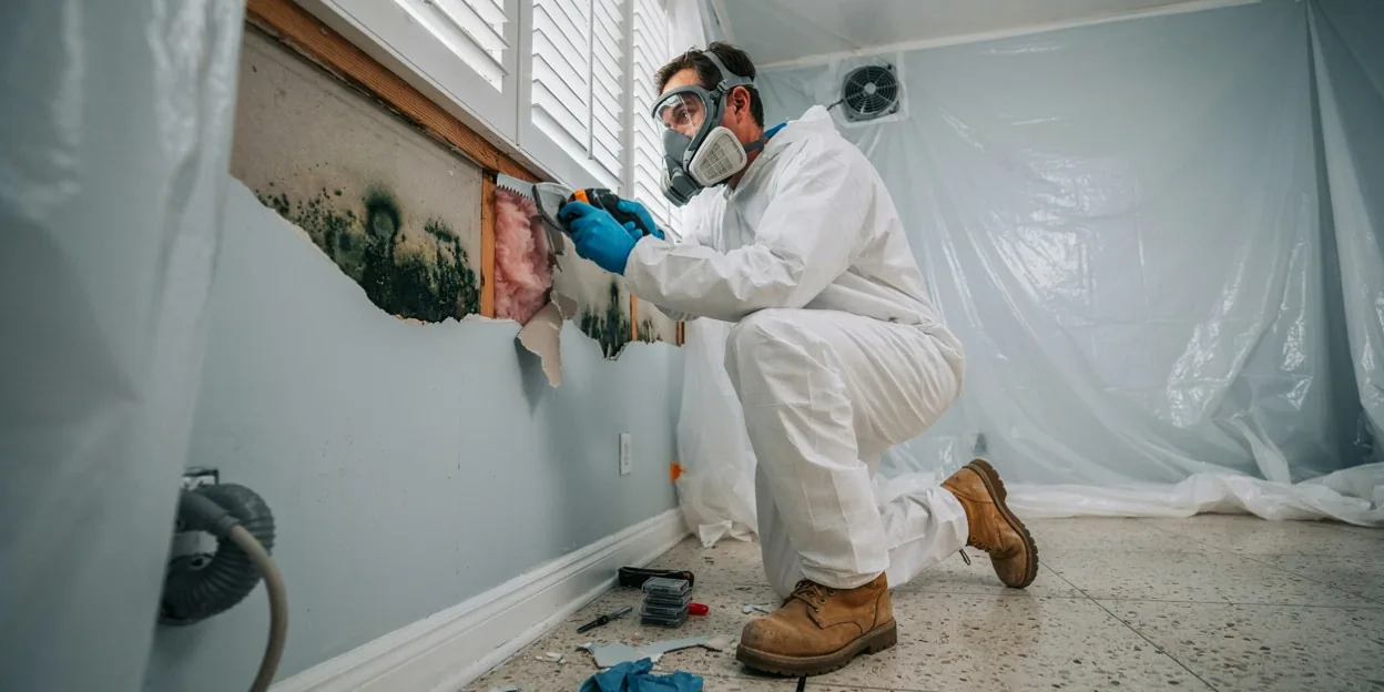 Mold Removal in North Port, FL