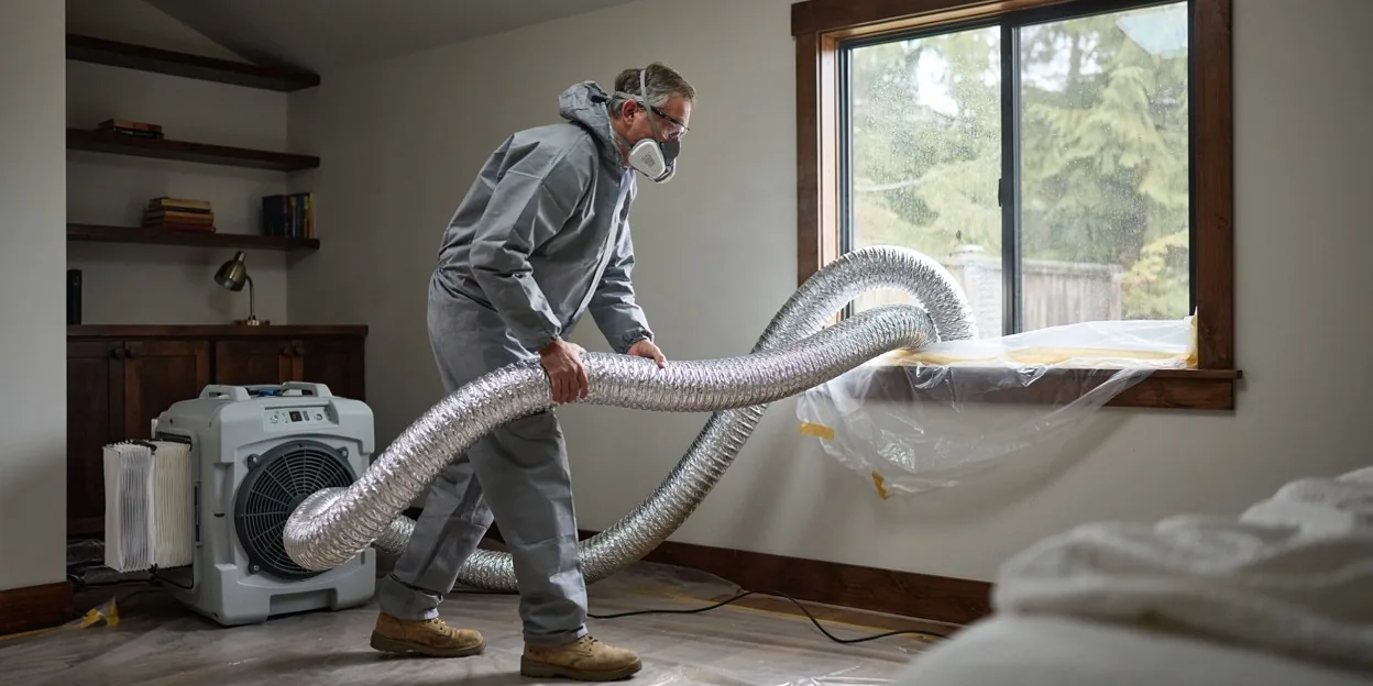Whole-Home Mold Remediation in North Port, FL
